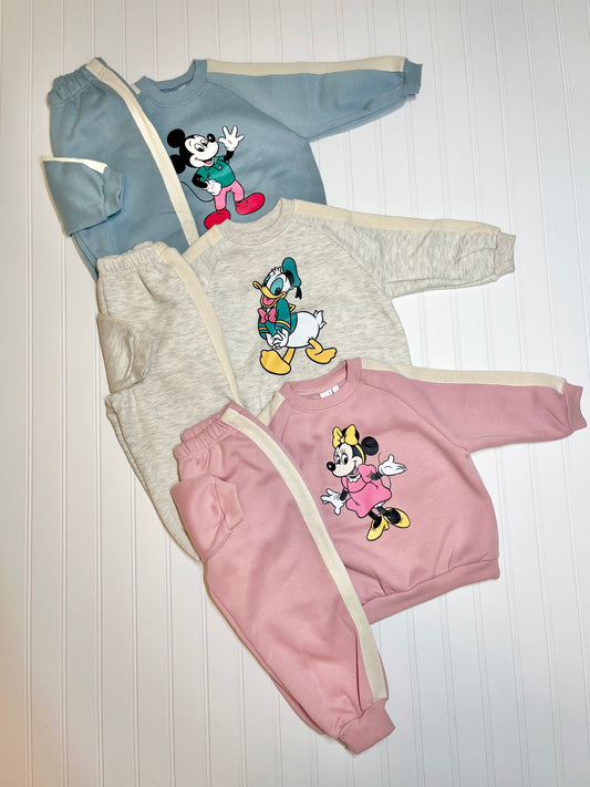 Disney Track Suits