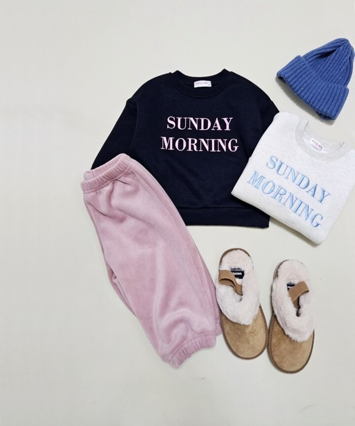 Sunday Morning Set